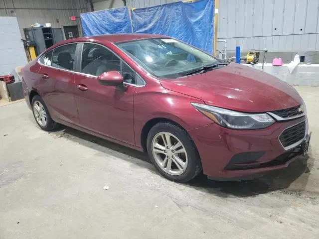 2016 CHEVROLET CRUZE LT  