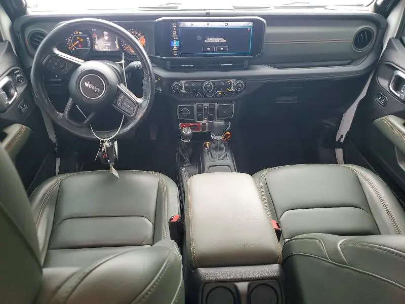 2024 JEEP GLADIATOR MOJAVE  