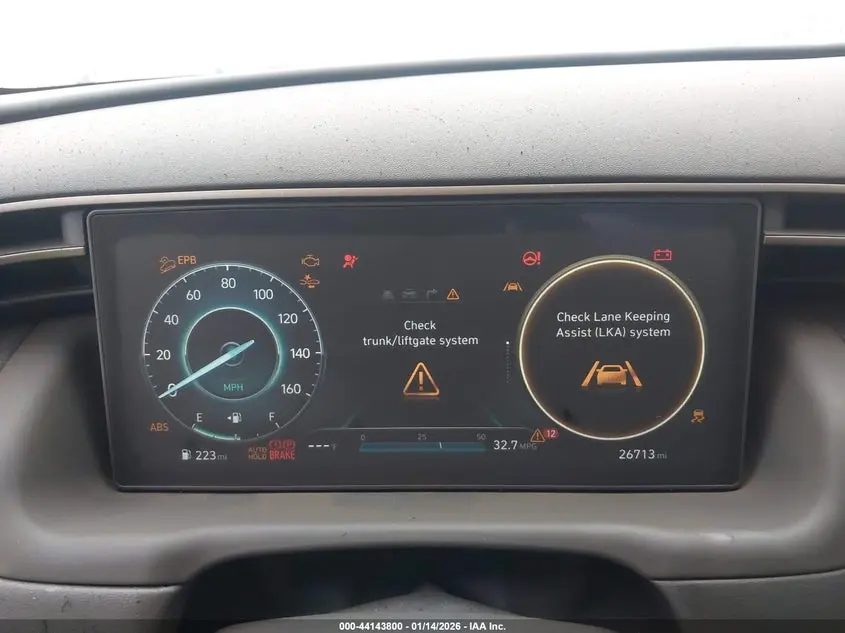 2023 HYUNDAI TUCSON LIMITED