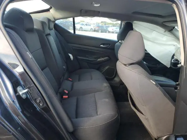 2020 NISSAN ALTIMA SV  