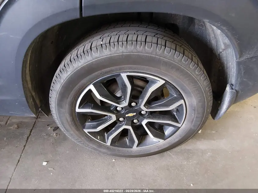2021 CHEVROLET TRAILBLAZER AWD ACTIV