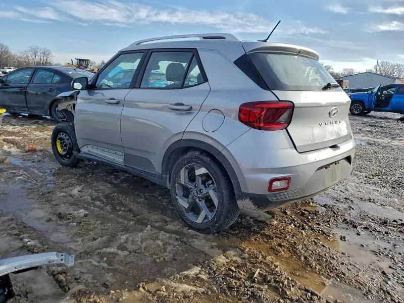2023 HYUNDAI VENUE SEL  