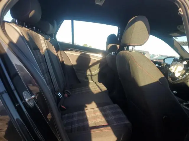 2017 VOLKSWAGEN GTI S  