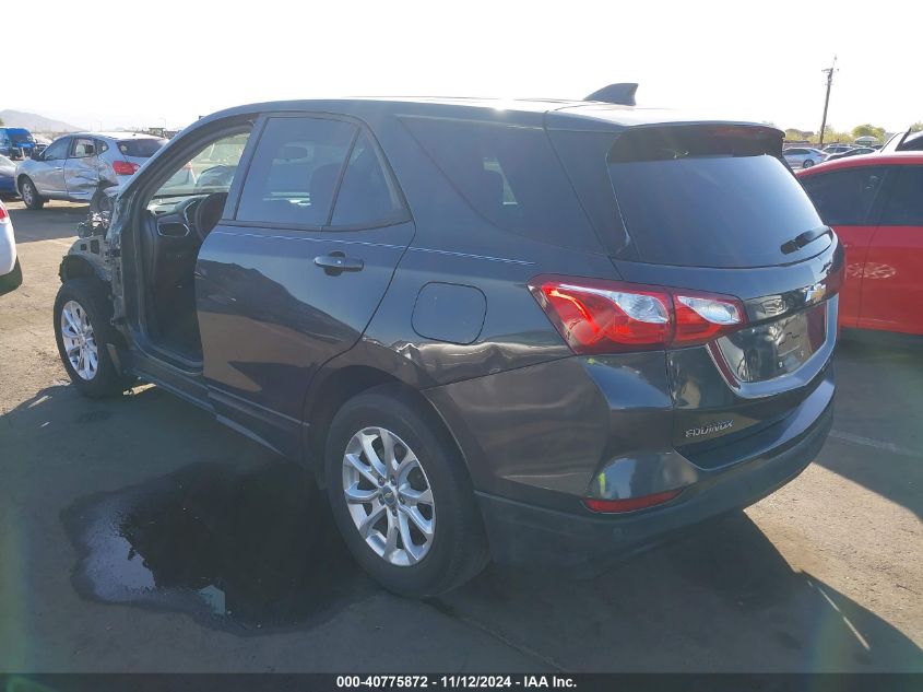 2019 CHEVROLET EQUINOX LS