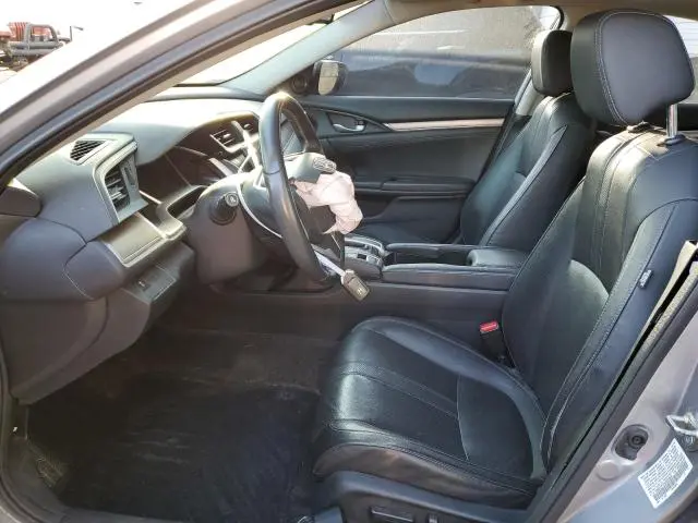 2016 HONDA CIVIC EXL