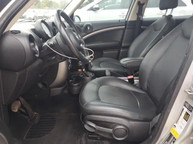 2013 MINI COOPER COUNTRYMAN  