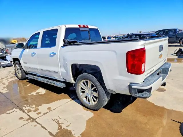 2017 CHEVROLET SILVERADO C1500 HIGH COUNTRY  