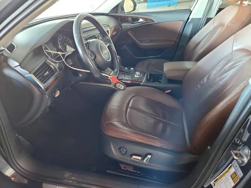 2018 AUDI A6 PREMIUM PLUS  