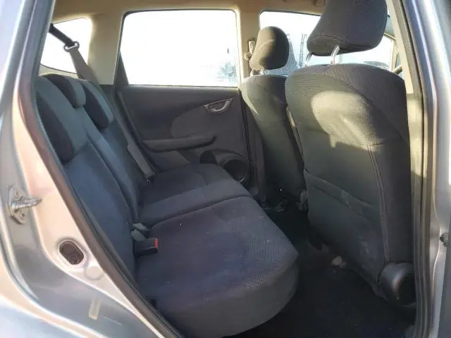 2013 HONDA FIT SPORT  