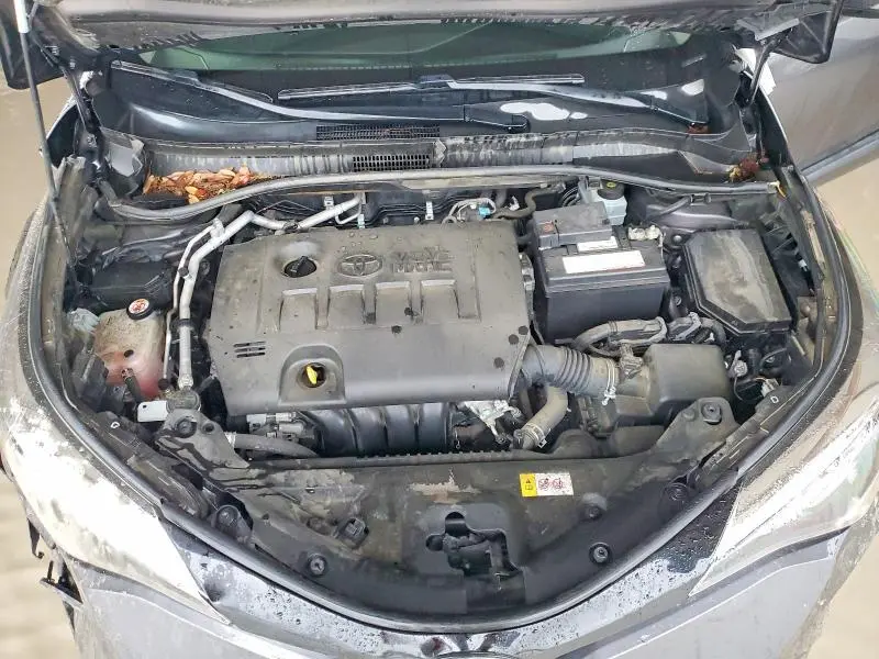 2020 TOYOTA C-HR LE  