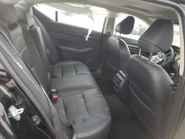 2019 NISSAN ALTIMA SL