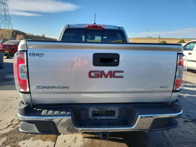 2016 GMC CANYON SLT  