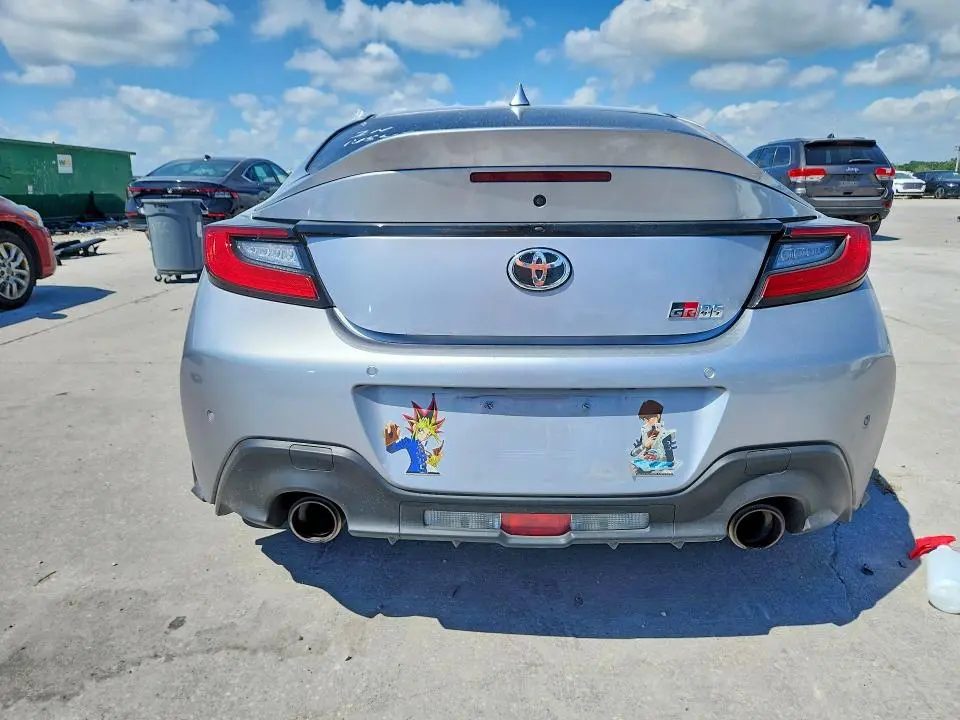 2025 TOYOTA GR 86 PREMIUM  