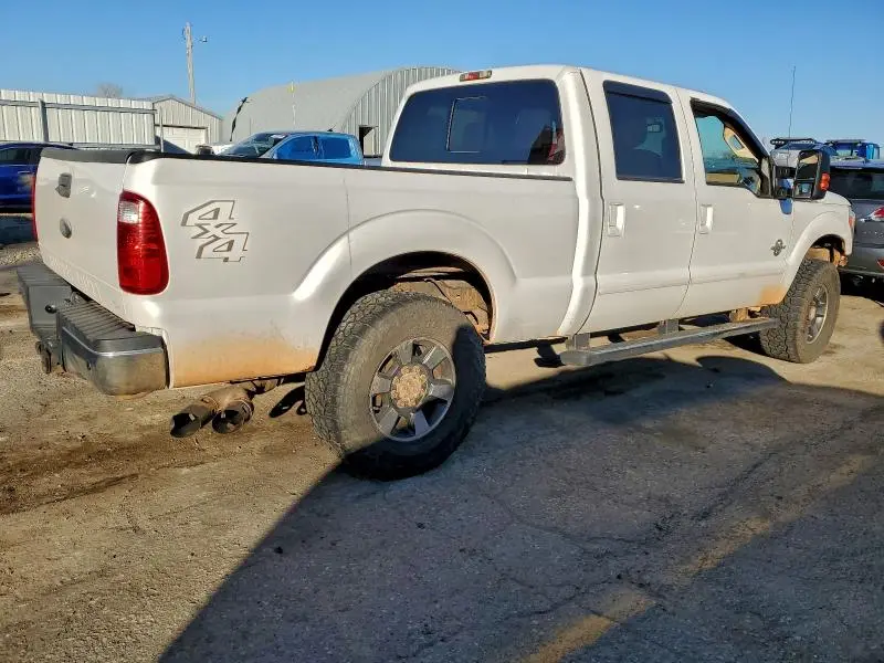 2011 FORD F250 SUPER DUTY  