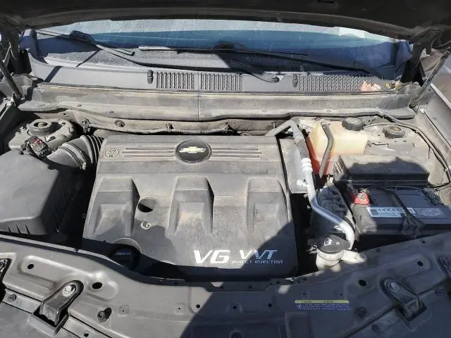 2012 CHEVROLET CAPTIVA SPORT  