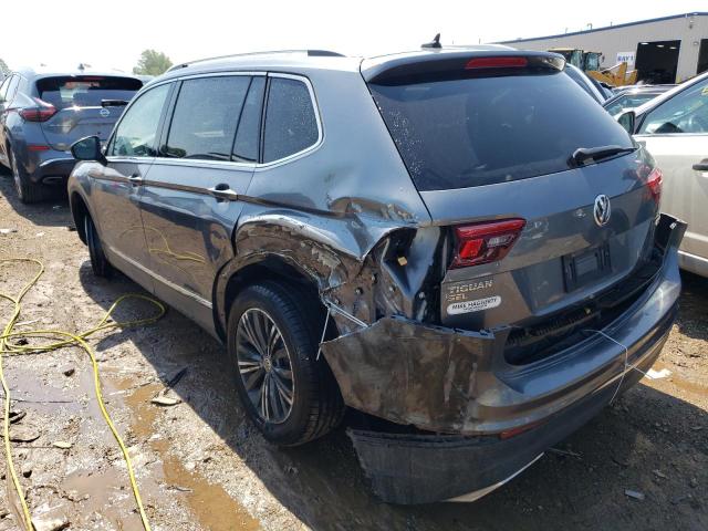 2018 VOLKSWAGEN TIGUAN SE