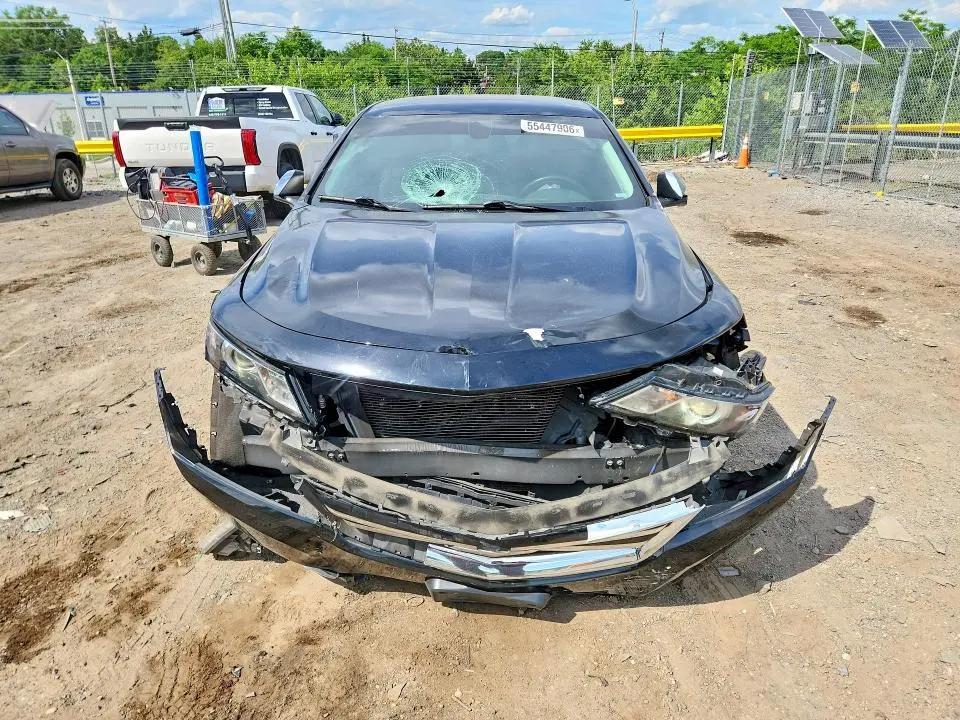 2020 CHEVROLET IMPALA PREMIER  