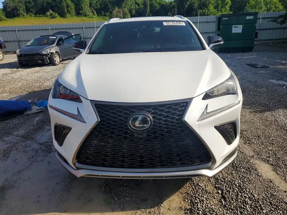 2018 LEXUS NX 300 F SPORT  