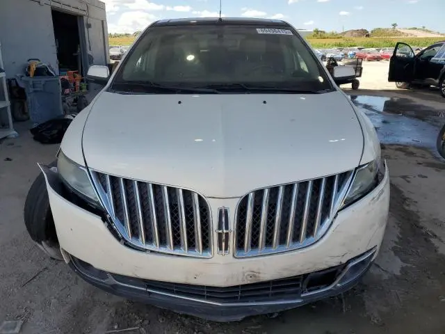 2013 LINCOLN MKX   