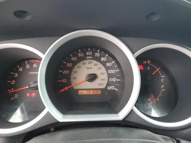 2011 TOYOTA TACOMA ACCESS CAB  
