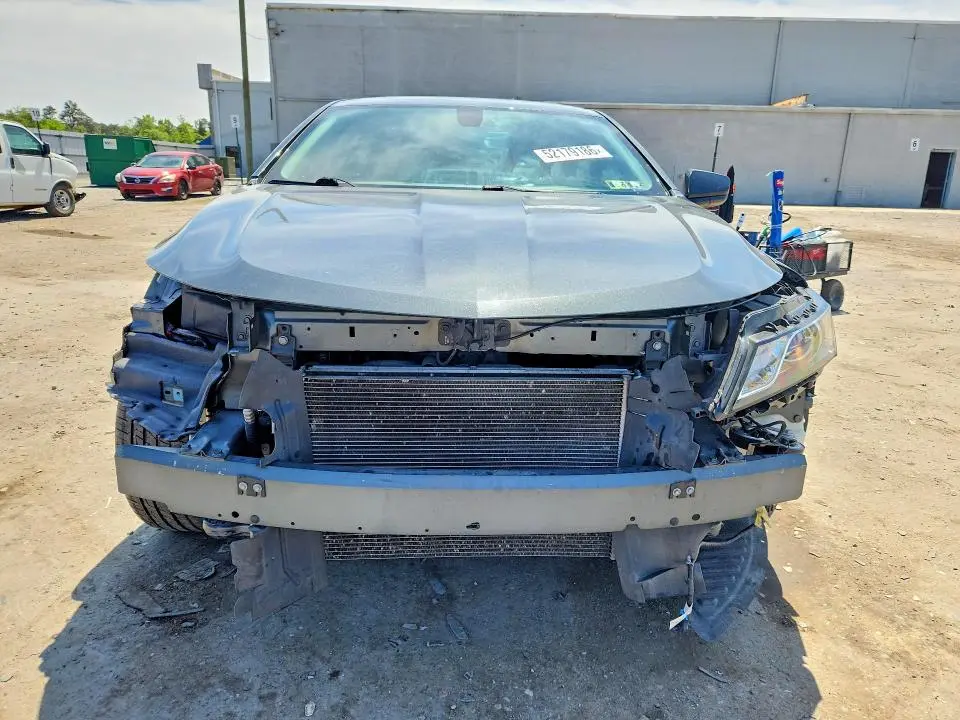 2019 CHEVROLET IMPALA LS  