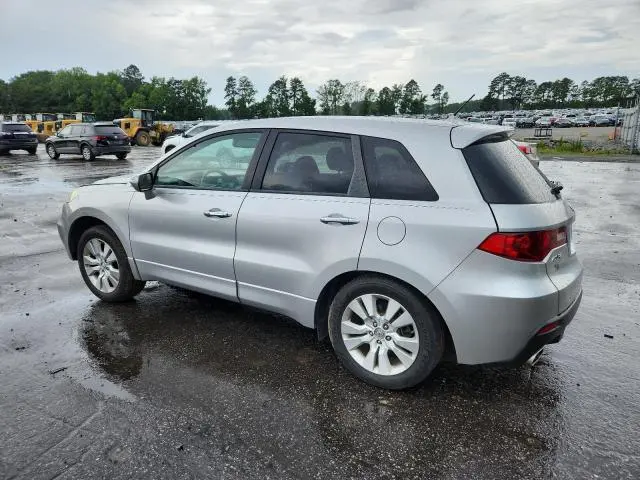 2012 ACURA RDX   