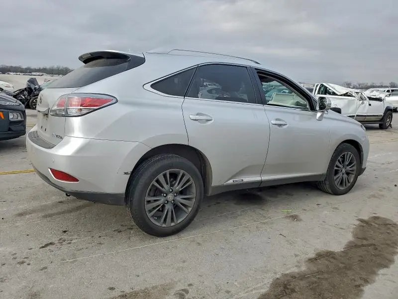 2013 LEXUS RX 450H  