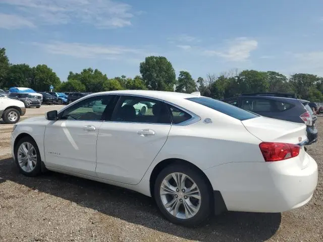 2014 CHEVROLET IMPALA LT  