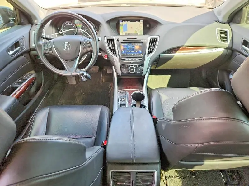 2017 ACURA TLX TECH  