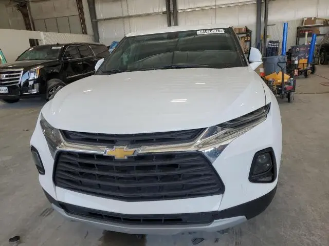 2021 CHEVROLET BLAZER 2LT  