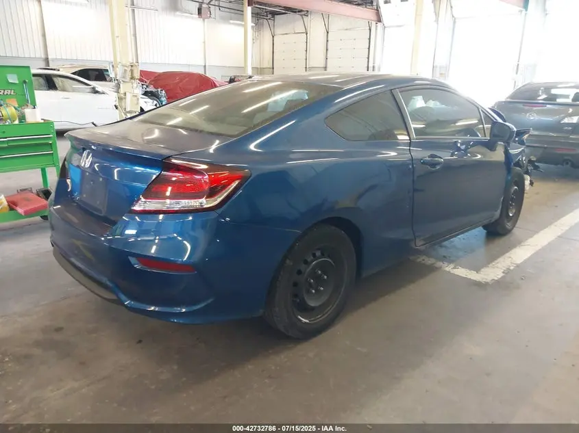 2014 HONDA CIVIC LX