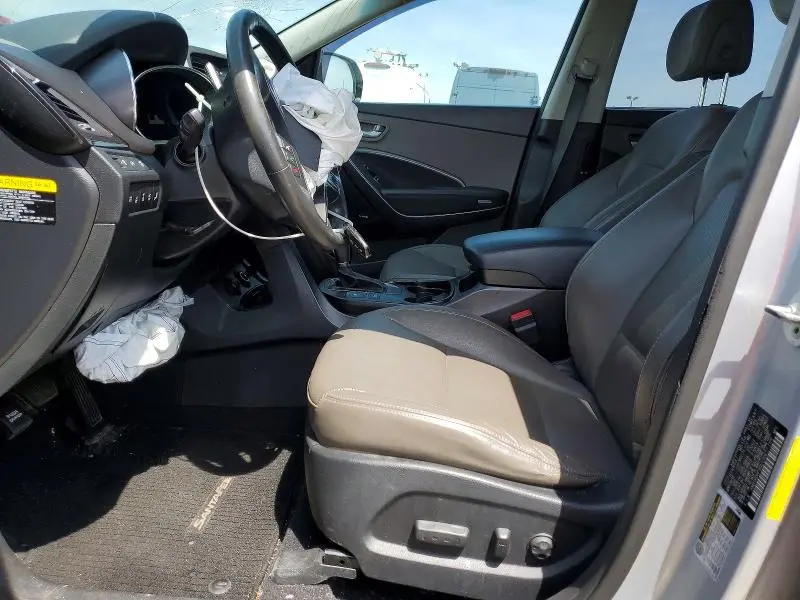 2016 HYUNDAI SANTA FE LIMITED  
