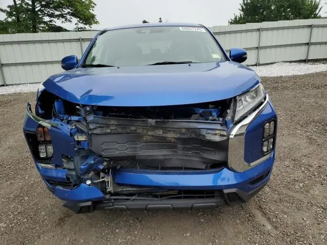 2020 MITSUBISHI OUTLANDER SPORT ES  