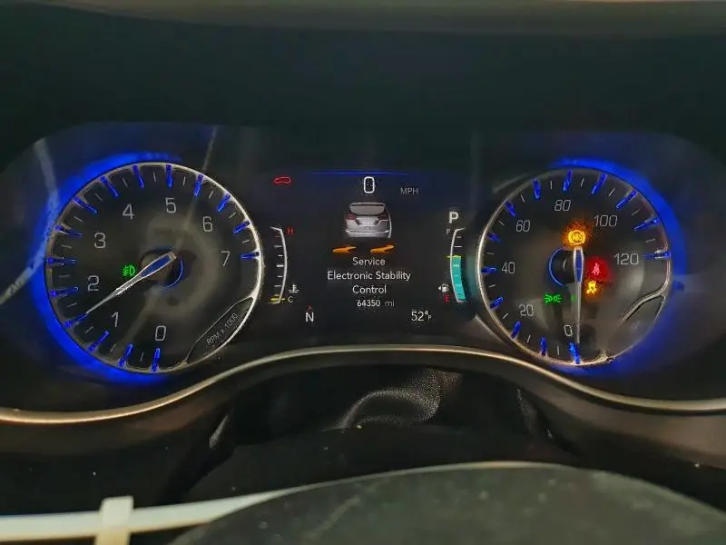 2020 CHRYSLER PACIFICA TOURING L PLUS  