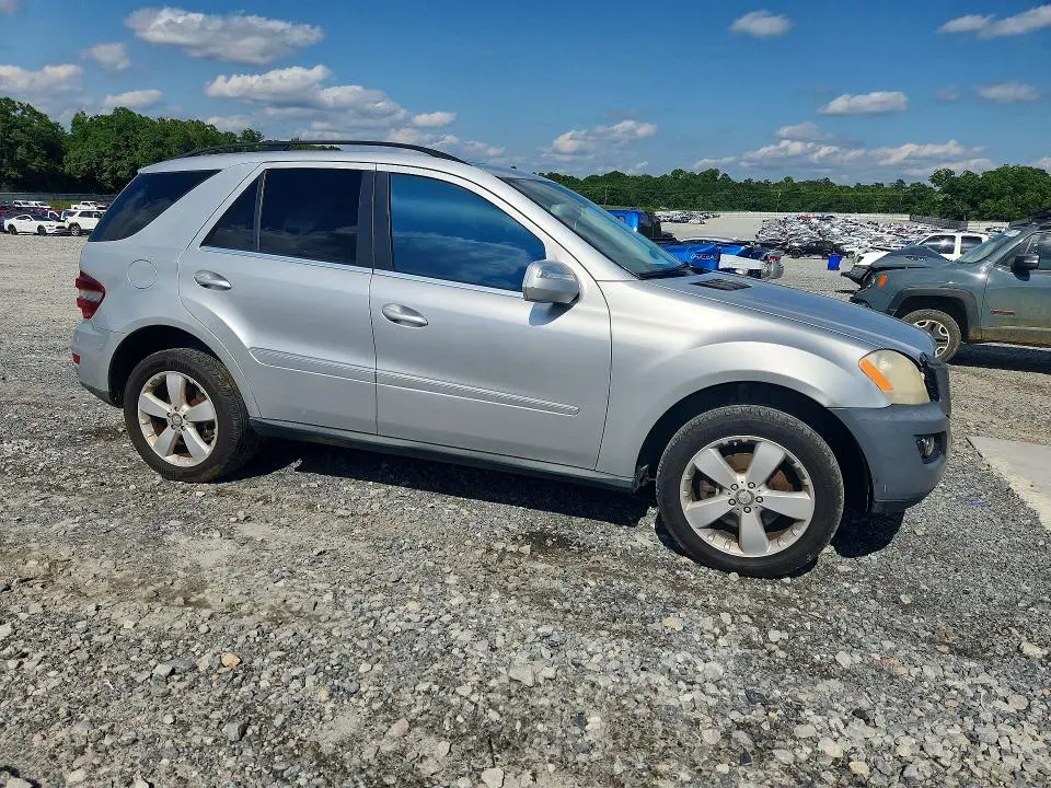 2010 MERCEDES-BENZ ML 350 4MATIC  