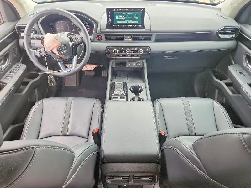 2023 HONDA PILOT TOURING  
