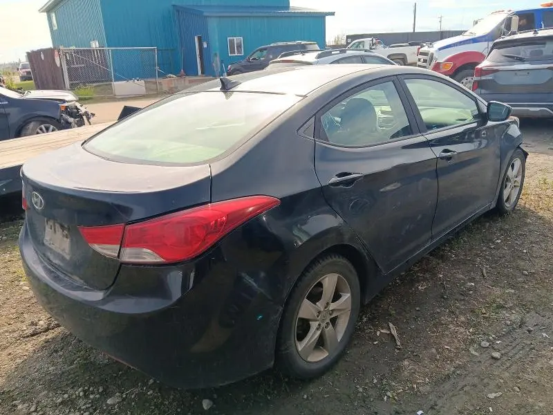 2011 HYUNDAI ELANTRA GLS  