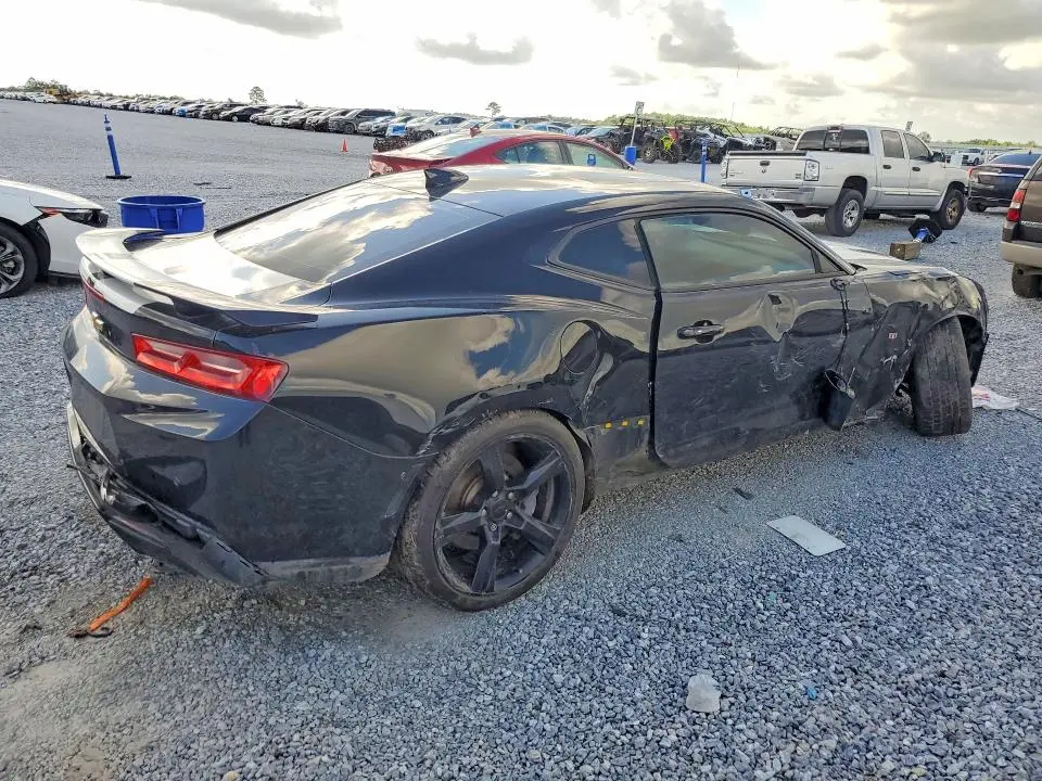 2017 CHEVROLET CAMARO SS  