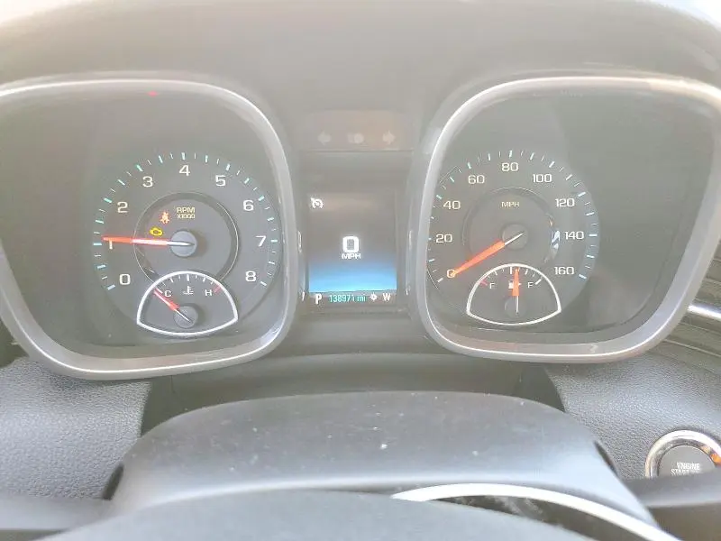 2014 CHEVROLET MALIBU LTZ  