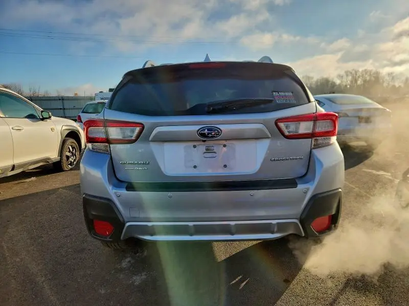 2019 SUBARU CROSSTREK LIMITED  