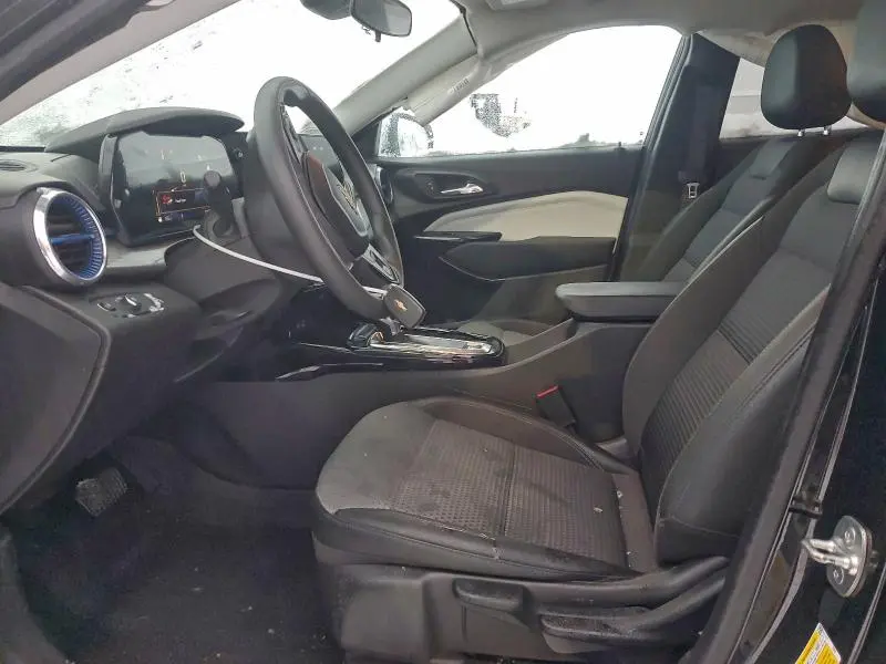 2025 CHEVROLET TRAX 1LT  