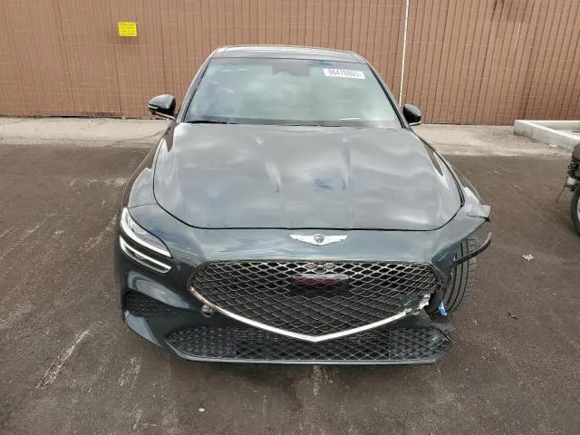 2023 GENESIS G70 BASE  