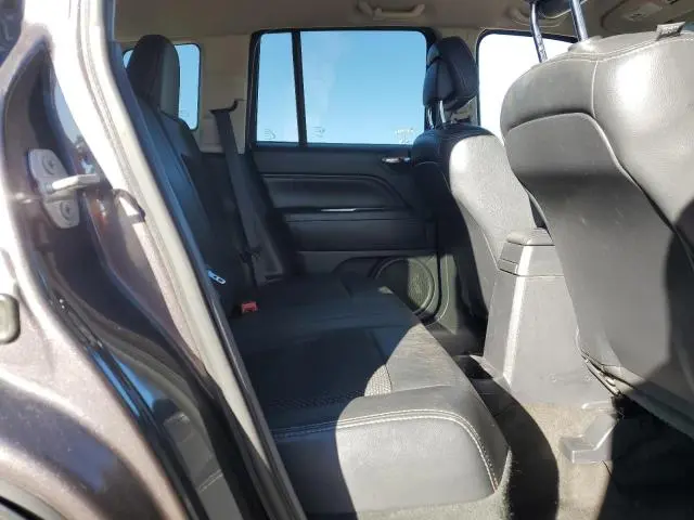 2017 JEEP COMPASS LATITUDE  