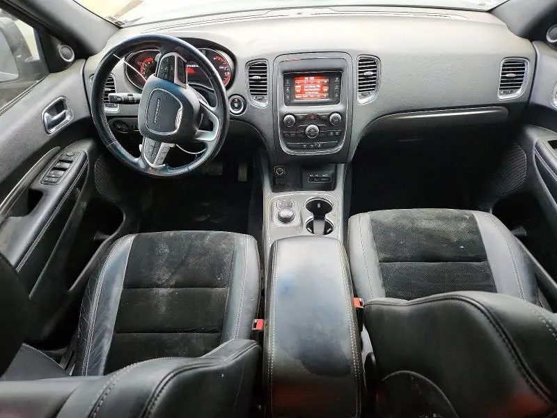 2015 DODGE DURANGO SXT  