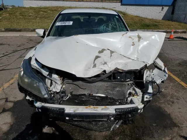 2013 HONDA ACCORD LX  