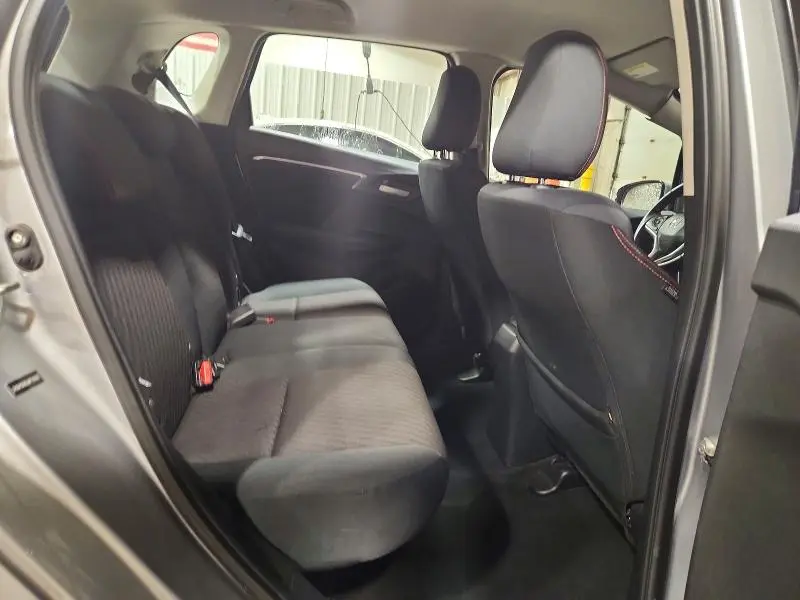 2018 HONDA FIT SPORT  