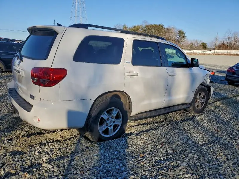 2013 TOYOTA SEQUOIA SR5  