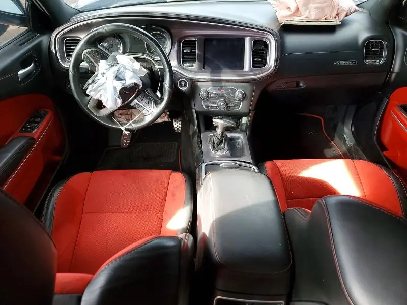 2019 DODGE CHARGER SCAT PACK  