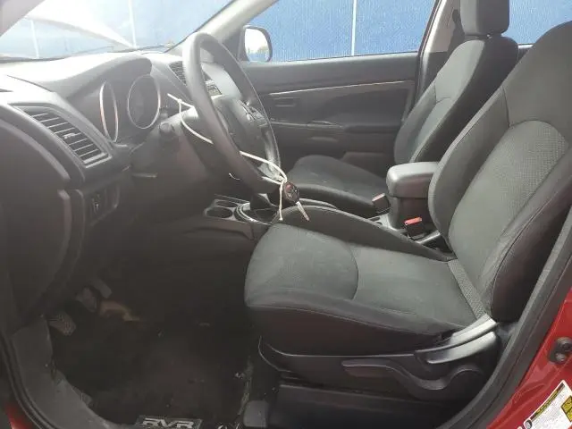 2015 MITSUBISHI RVR SE  