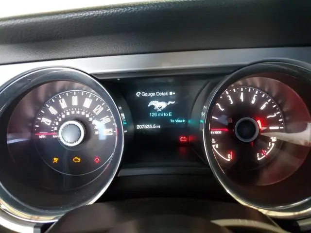 2014 FORD MUSTANG   